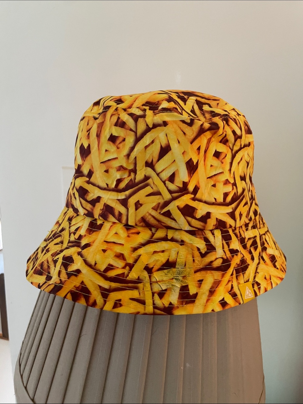 Adult French fry Bucket Hat